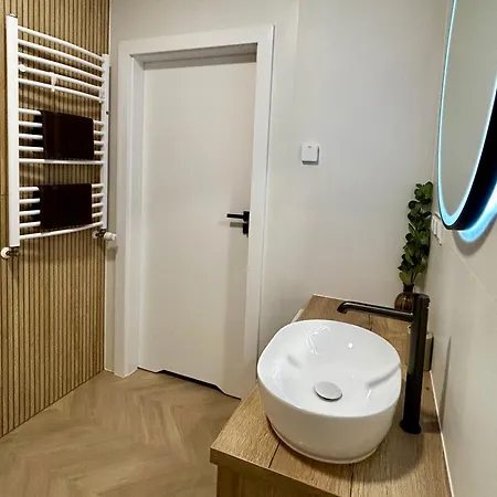 Apartament Niegocin