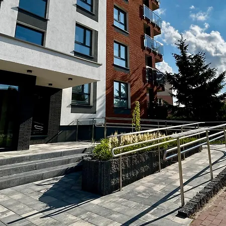 Apartment Niegocin