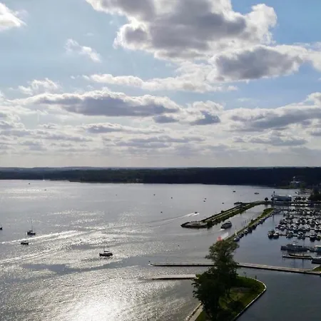 Niegocin דירה גיז'יצקו