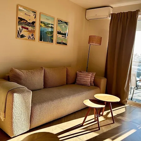 Niegocin דירה גיז'יצקו