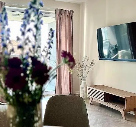 Niegocin Apartament Giżycko