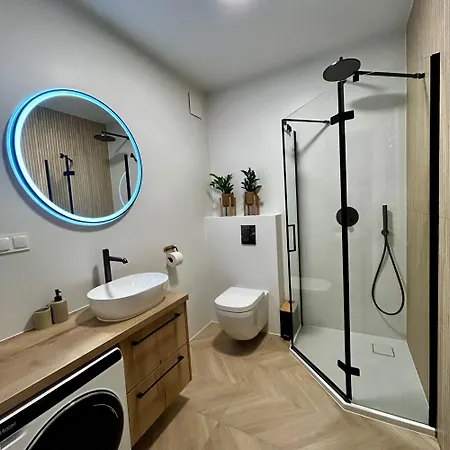 Niegocin Apartamento *