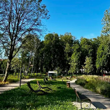 Apartament Niegocin *