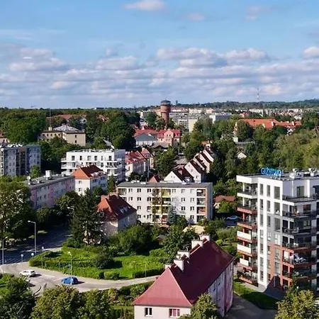Apartament Niegocin Giżycko
