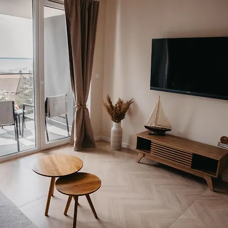 Niegocin Apartment