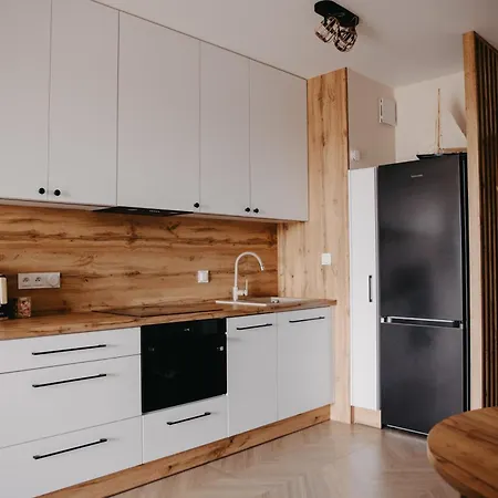 Apartment Niegocin *