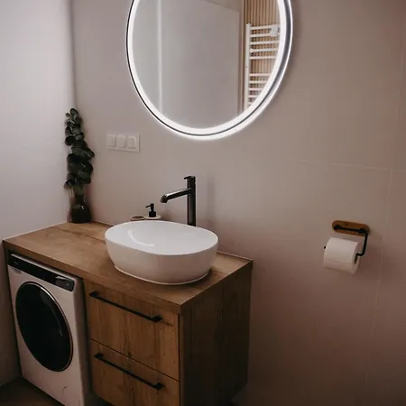 Apartment Niegocin *
