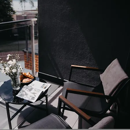 Apartment Niegocin *